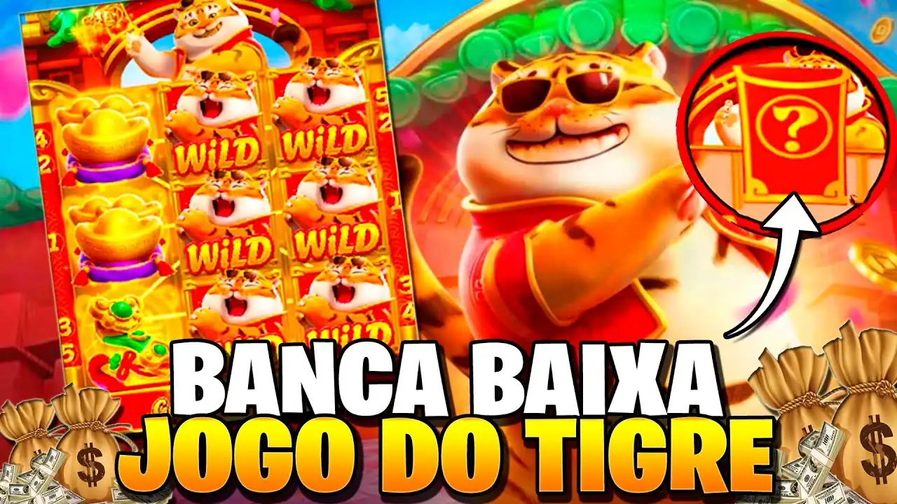 Símbolos Fortune Tiger hhhboi - Tigre Dourado e Wild Symbols